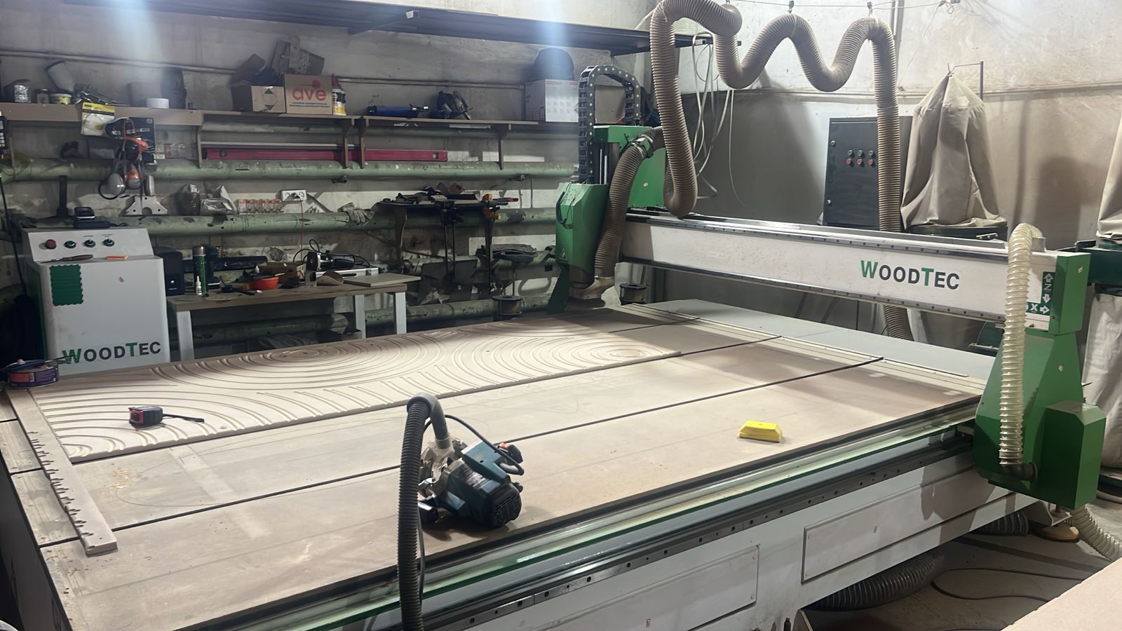 Производство